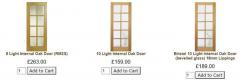 Buy Affordable Internal Glazed Doors For Home