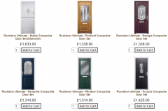 Buy Affordable External Composite Doors