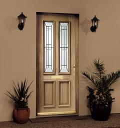 Buy Affordable Oak External Doors For Home And O