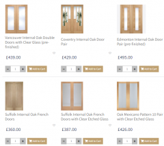 Are You Looking To Buy Interior French Doors For