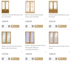 Buy Affordable Exterior French Doors For Home