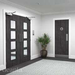 Buy Affordable Grey Internal Doors For Home And 