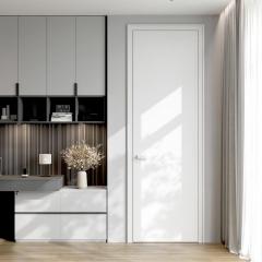 Buy Secured Modern White Internal Doors In Uk