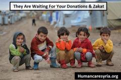 UK Non Profitable Charity Waiting For Your Donation