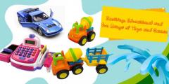 Up to 70 Extra 5 Off on Kids Toys Offer Techhark