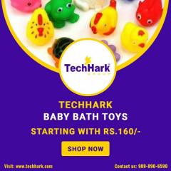 Techhark Baby Bath Toys For Kids
