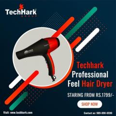 Techhark Professional Feel Hair Dryer