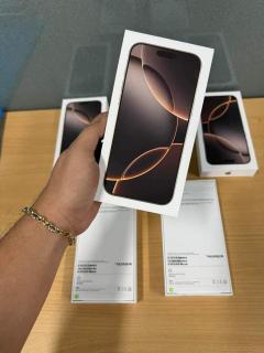 Apple Iphone 16 Pro Max Unbox In China Only 619.