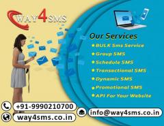 Bulk Sms Service In Noida