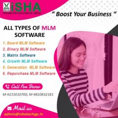 Mlm Software In Delhi