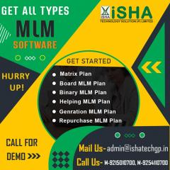 Mlm Software In Lucknow