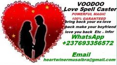 Powerful Voodoo Love Spells Caster