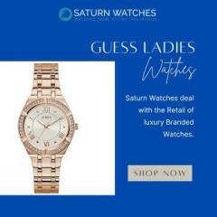 Guess Ladies Watches