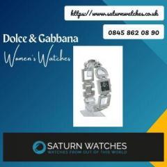 Dolce & Gabbana Womens Watches