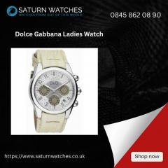 Dolce Gabbana Ladies Watch