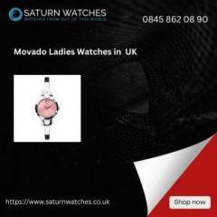 Movado Ladies Watches In  Uk