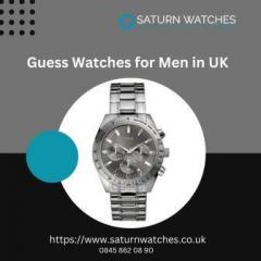 Guess Watches For Men In Uk