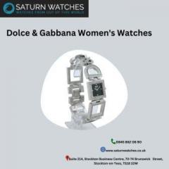Dolce&Gabbana Womens Watches