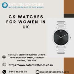 Ck Watches For Women In Uk