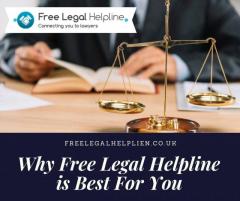 Free Legal Helpline