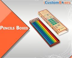 Get In Touch With Icustomboxes For Your Pencils 