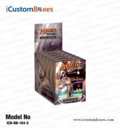 Eco Friendly Custom Game Boxes Ideas Wholesale W
