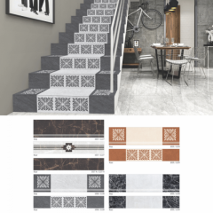 Or Ceramic Tiles  Step Riser Tile Supplier In An