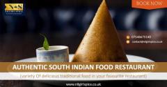 Checkout The Indian Takeaway Menu, Edinburgh