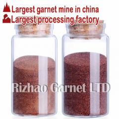 China High quality waterjet cutting garnet abrasive