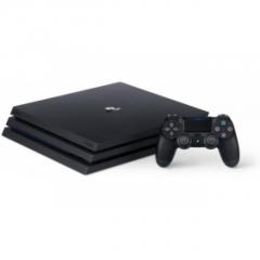 Playstation 4 Pro 1Tb Console + Extra Controller