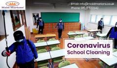 Covid Cleaning Service - Contract Cleaning Coven
