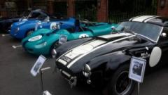 Mobile Car Valeting in Bromley