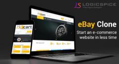 eBay Clone Multi Vendor Ecommerce Script Like Etsy cl