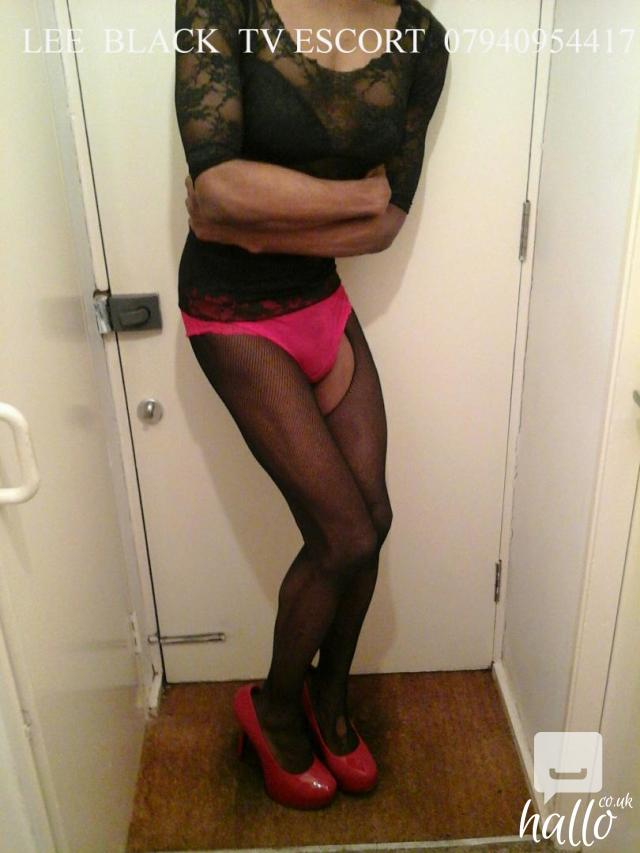IN CALLS FOR MEN SEXY BLACK SHEMALE  ESCORT 07940954417 4 Image