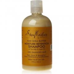 Shea Moisture Moisture Retention Shampoo