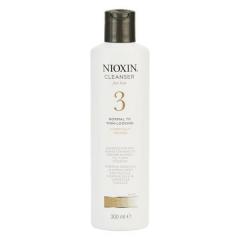 Nioxin System 3 Shampoo 300Ml
