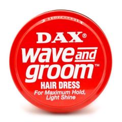 Dax Wave & Groom