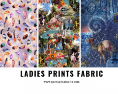 Buy Wholesale Ladies Prints Fabric Online in UK