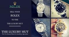 How Can I Sell My Rolex Watch In London