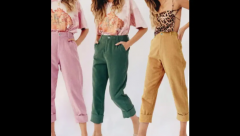 Types Of Ladies Trousers Pants Styles To Know Be