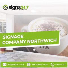 Signage Company Northwich