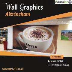 Wall Graphics Altrincham
