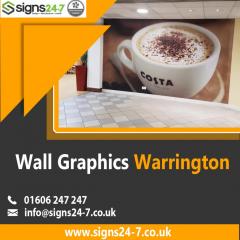 Wall Graphics Warrington