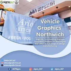 Vehicle Graphics Northwich