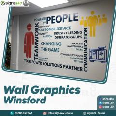 Wall Graphics Winsford
