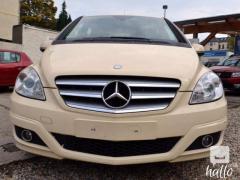 2010 Mercedes-Benz B 180 - LHD