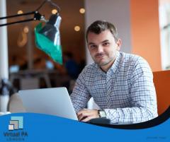 Skilled Virtual Personal Assistant Service Virtual PA