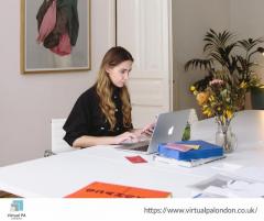 Hire Experienced Online Pa-Virtual Pa London