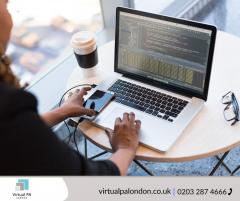 Hire An Expert Virtual Finance Manager - Virtual