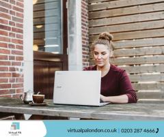 A Virtual Pa Can Grow Your Business Remotely - V